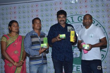Rajeev Kanakala Launches Chai Guru Herbal Tea Master Product